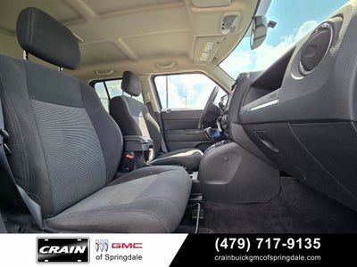 2017 Jeep Patriot Sport