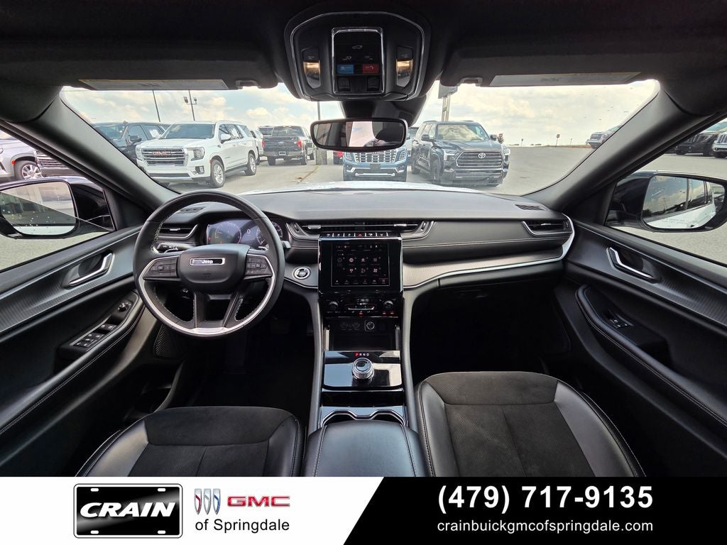 2023 Jeep Grand Cherokee L Altitude