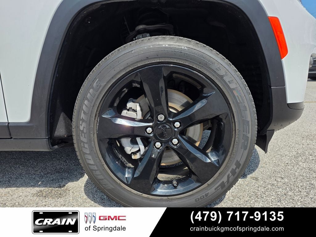 2023 Jeep Grand Cherokee L Altitude