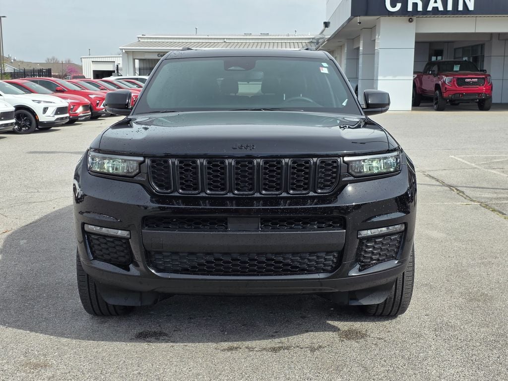 2024 Jeep Grand Cherokee L Limited