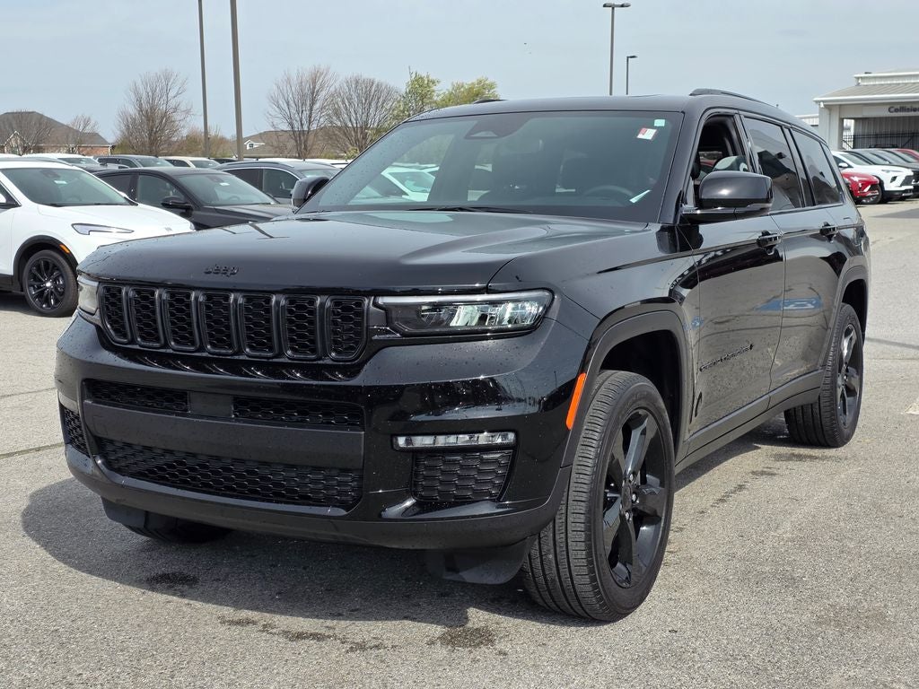 2024 Jeep Grand Cherokee L Limited