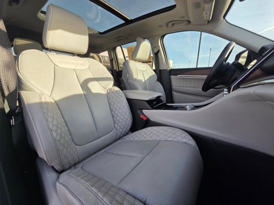 2022 Jeep Grand Cherokee Summit 4xe