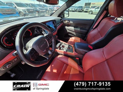 2024 Dodge Durango SRT Hellcat