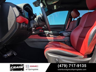 2024 Dodge Durango SRT Hellcat