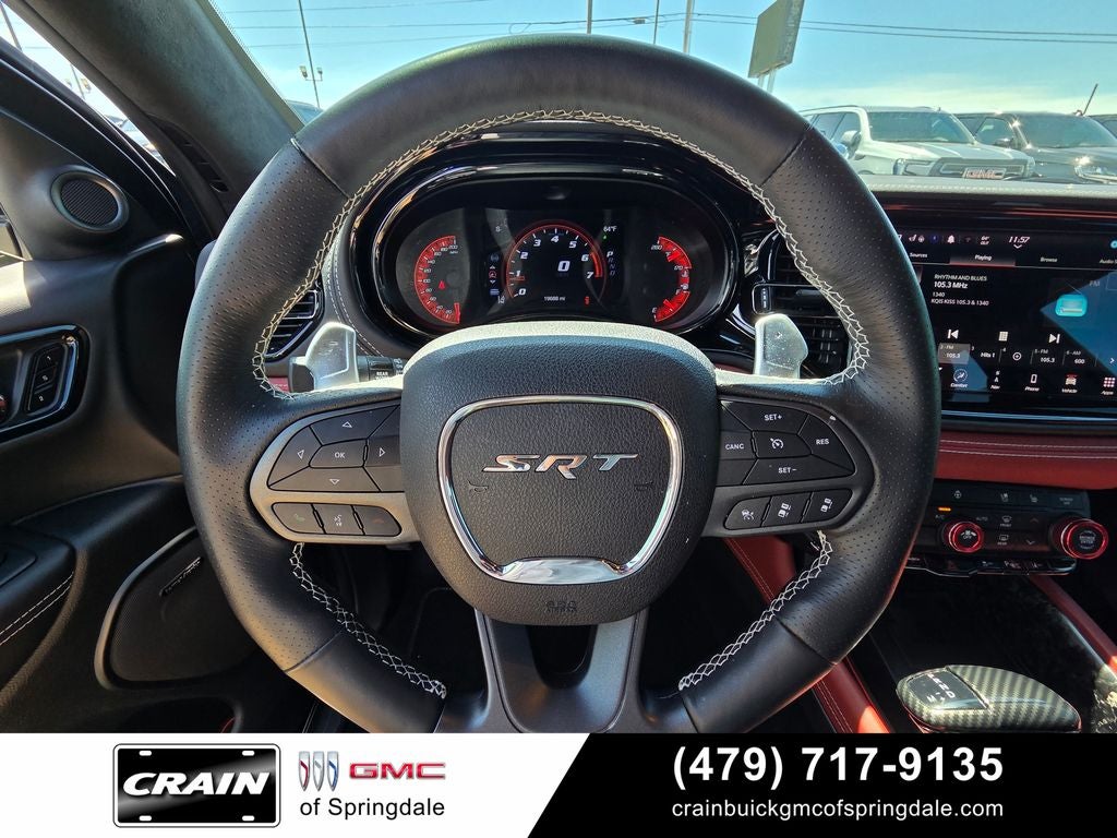 2024 Dodge Durango SRT Hellcat
