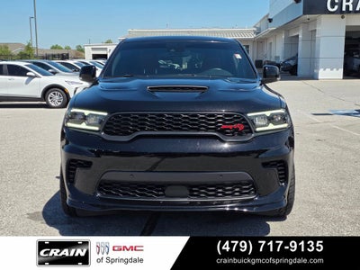 2024 Dodge Durango SRT Hellcat