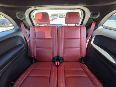 2024 Dodge Durango SRT Hellcat