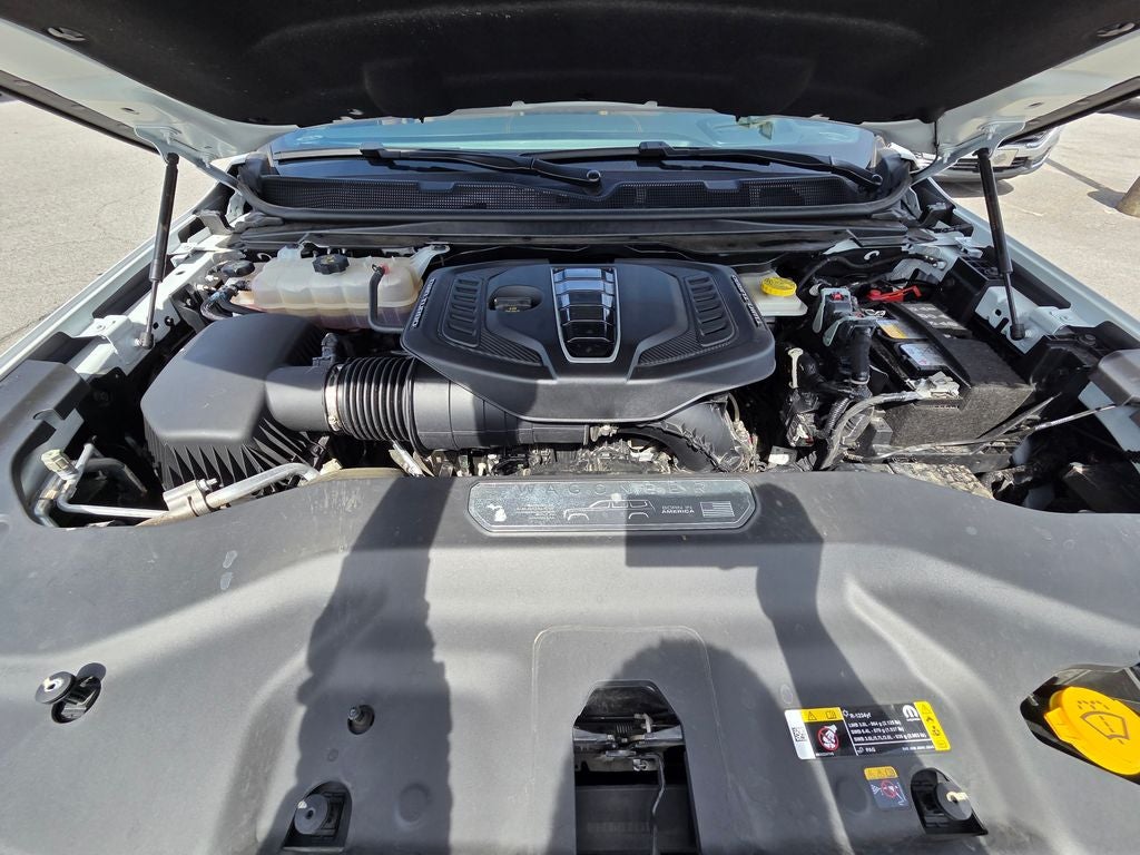 2025 Jeep Grand Wagoneer Series III