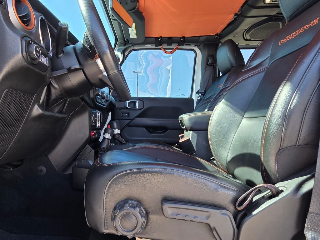 2022 Jeep Gladiator Mojave