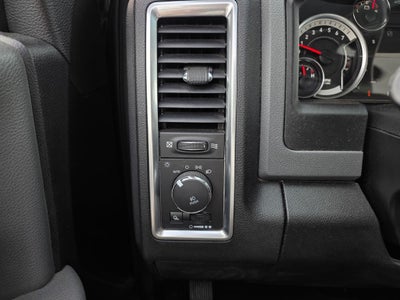 2019 RAM 1500 Classic Big Horn