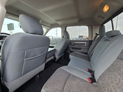 2019 RAM 1500 Classic Big Horn