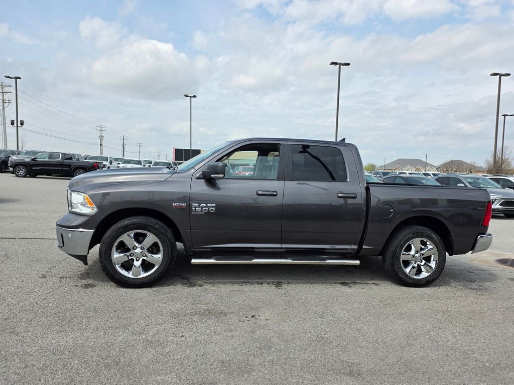 2019 RAM 1500 Classic Big Horn
