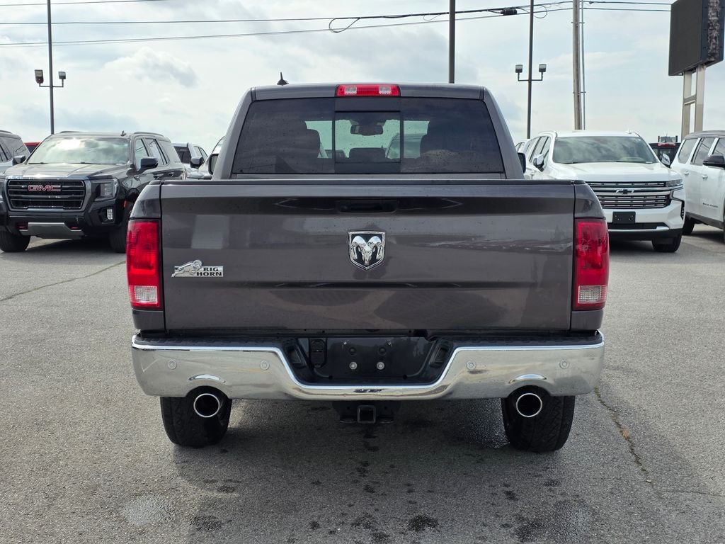 2019 RAM 1500 Classic Big Horn