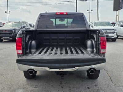 2019 RAM 1500 Classic Big Horn