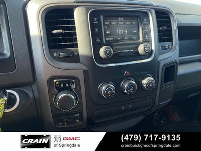 2018 RAM 1500 Express