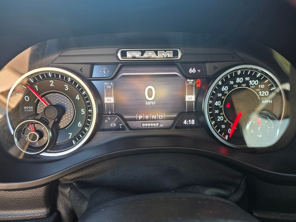 2021 RAM 1500 Big Horn/Lone Star