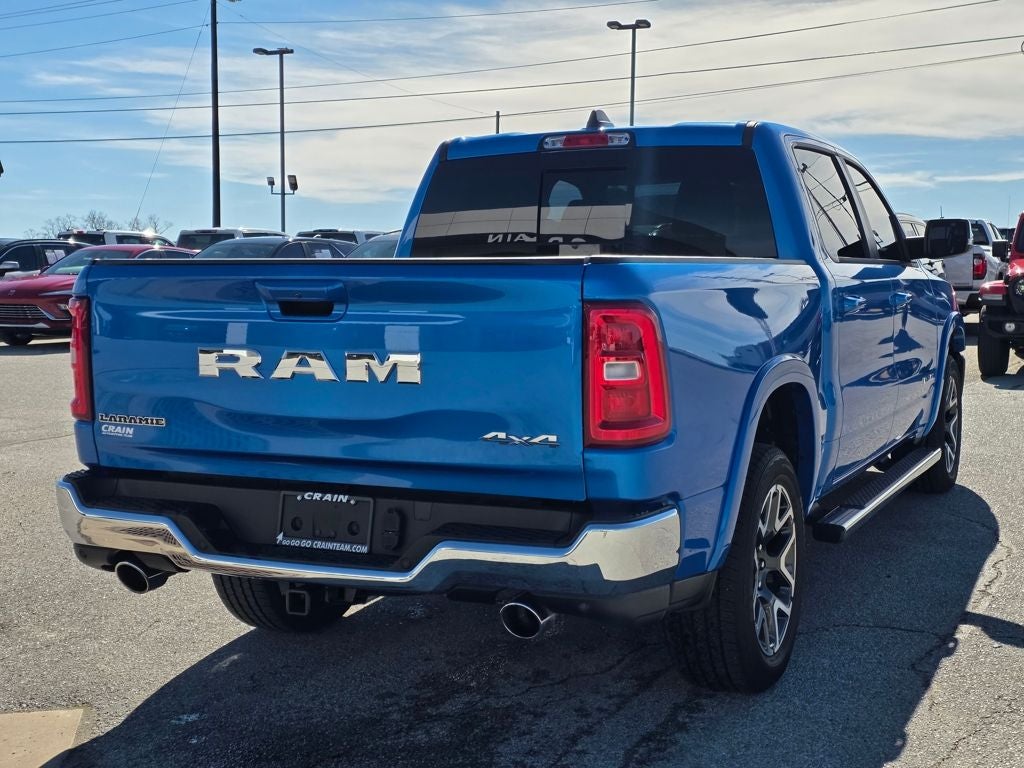 2025 RAM 1500 Laramie