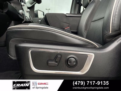2025 RAM 1500 Laramie Dual–Pane Panoramic Sunroof