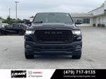 2025 RAM 1500 Laramie Dual–Pane Panoramic Sunroof
