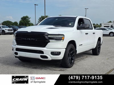2023 RAM 1500 Laramie