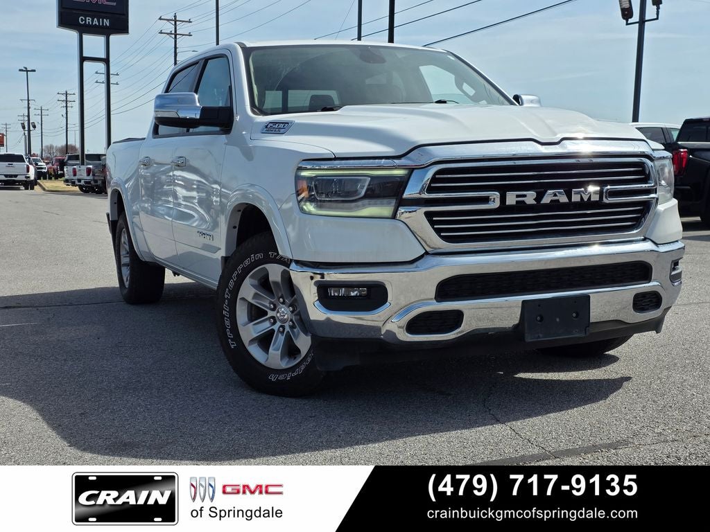 2020 RAM 1500 Laramie