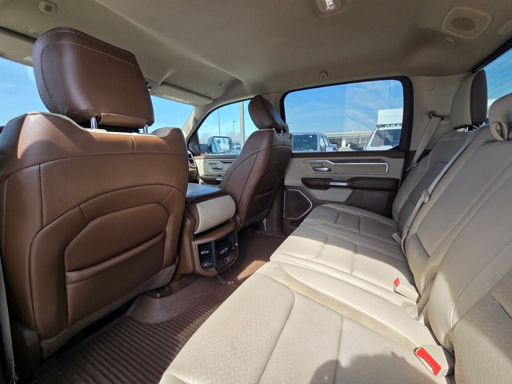 2020 RAM 1500 Laramie