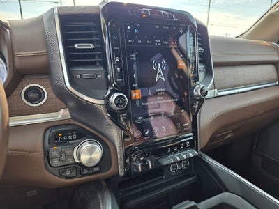 2021 RAM 1500 Laramie Longhorn