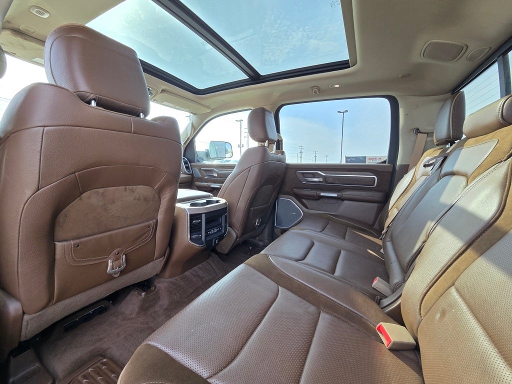 2021 RAM 1500 Laramie Longhorn