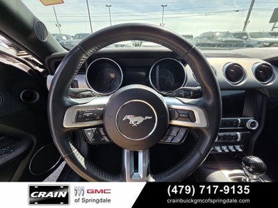 2021 Ford Mustang GT Premium