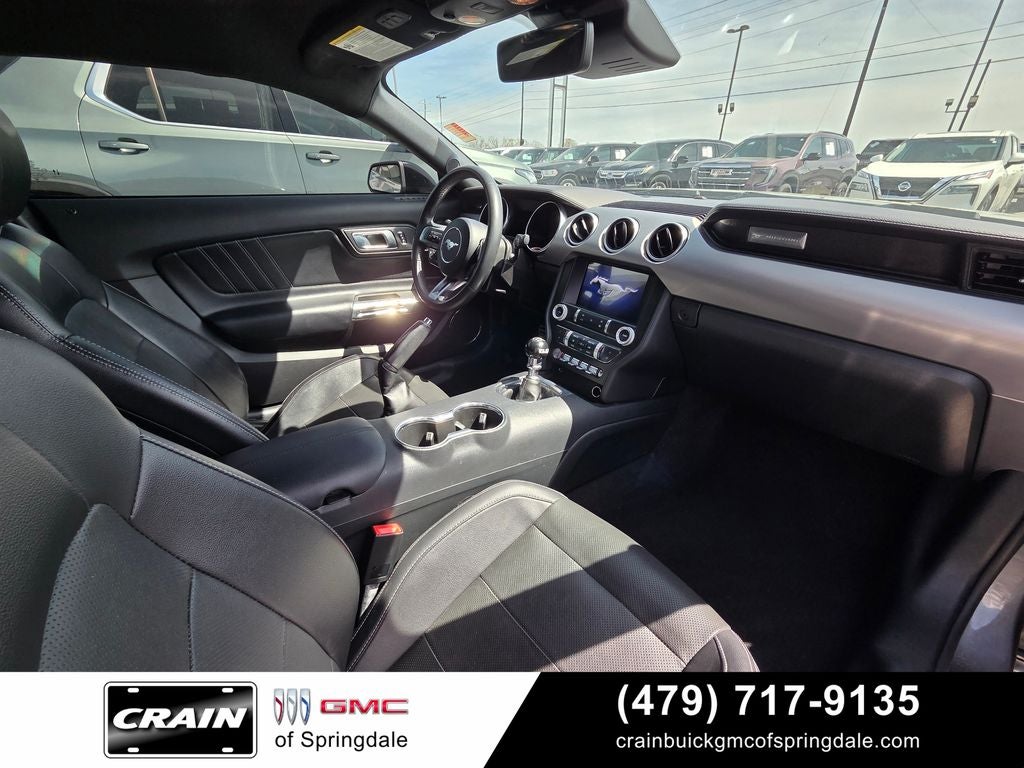 2021 Ford Mustang GT Premium