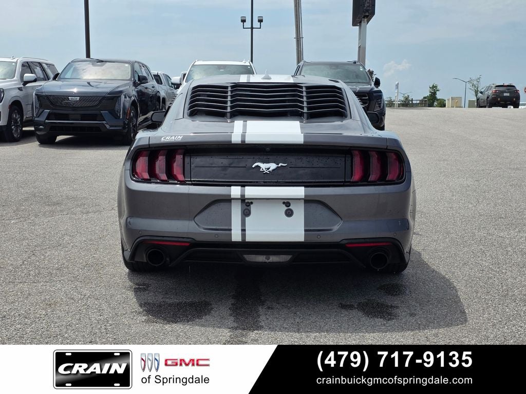 2023 Ford Mustang EcoBoost