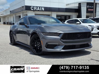 2024 Ford Mustang EcoBoost