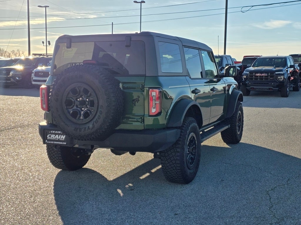2024 Ford Bronco Wildtrak