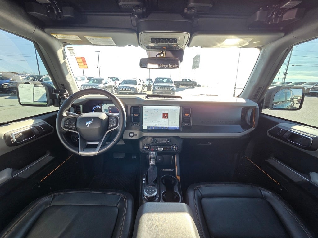 2023 Ford Bronco Base