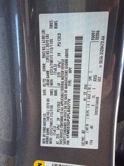 2023 Ford Bronco Base