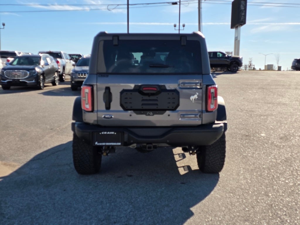 2023 Ford Bronco Base