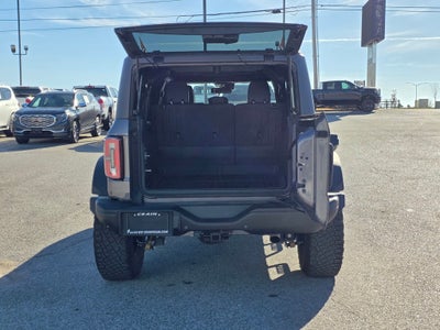 2023 Ford Bronco Base