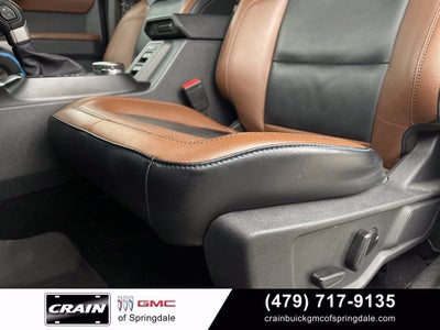 2023 Ford Bronco Outer Banks Sasquatch Package