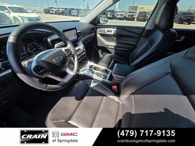 2023 Ford Explorer XLT Ford Co-Pilot360 Assist+