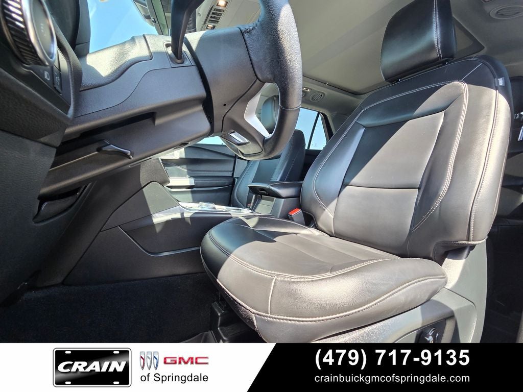 2023 Ford Explorer XLT Ford Co-Pilot360 Assist+