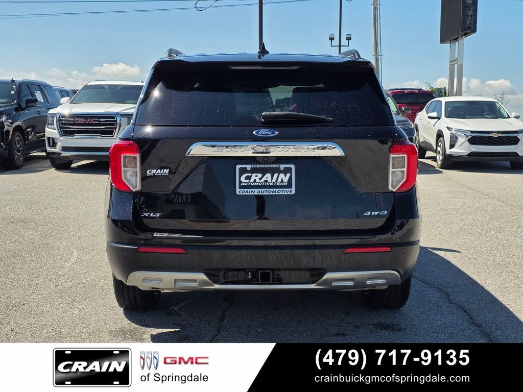 2023 Ford Explorer XLT Ford Co-Pilot360 Assist+