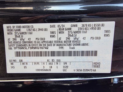 2024 Ford F-150 Lightning Flash