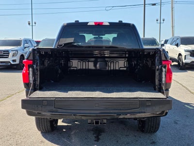 2024 Ford F-150 Lightning Flash