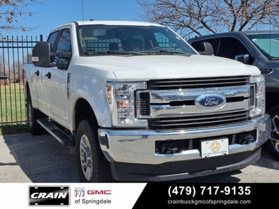 2019 Ford F-250SD XL