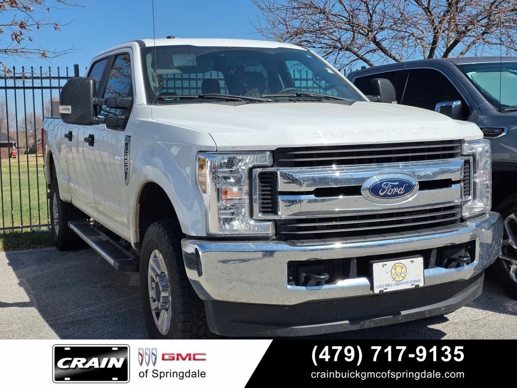 2019 Ford F-250SD XL