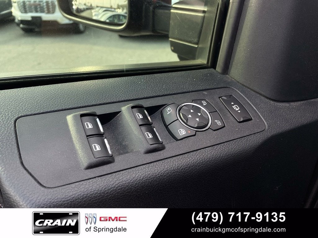 2019 Ford F-250SD Lariat