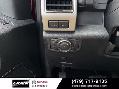 2019 Ford F-250SD Lariat