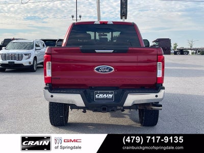 2019 Ford F-250SD Lariat
