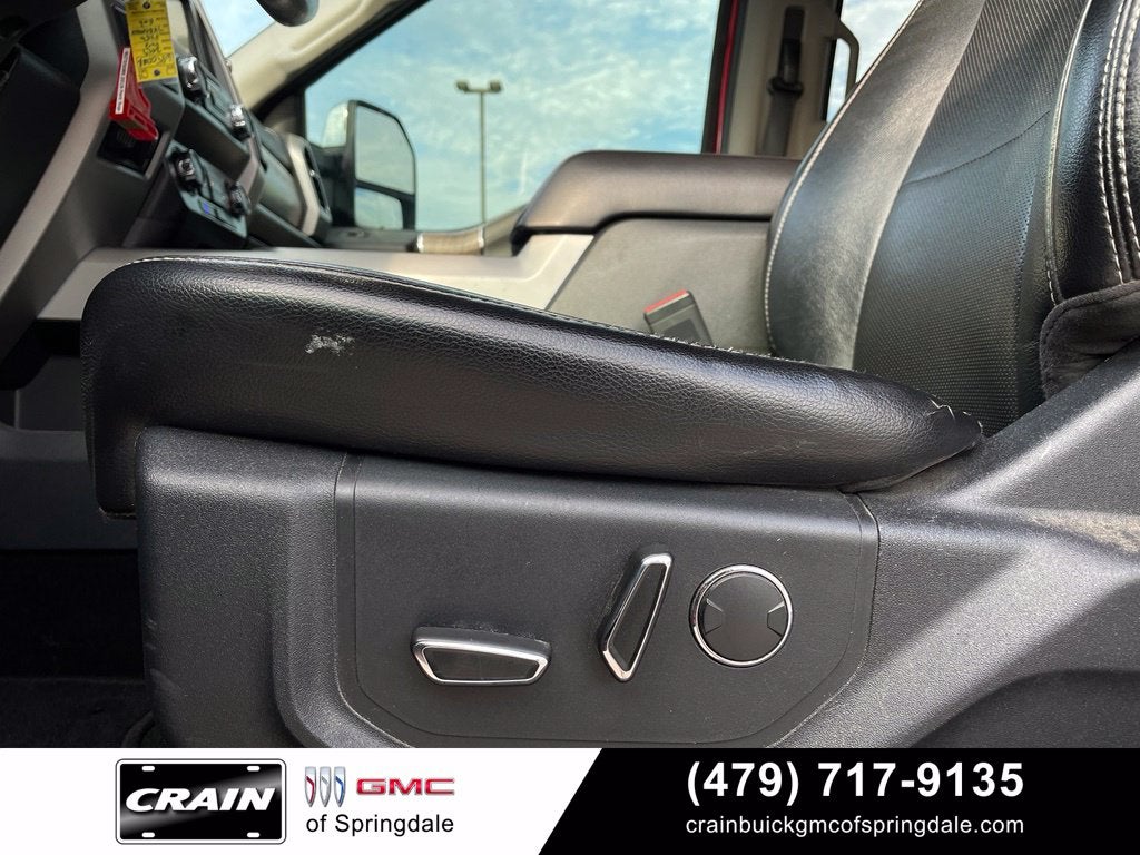 2019 Ford F-250SD Lariat