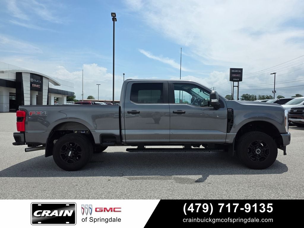2025 Ford F-250SD XL STX Appearance Package